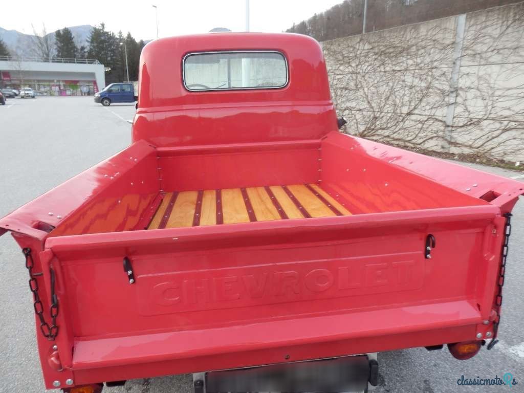 1953' Chevrolet photo #4