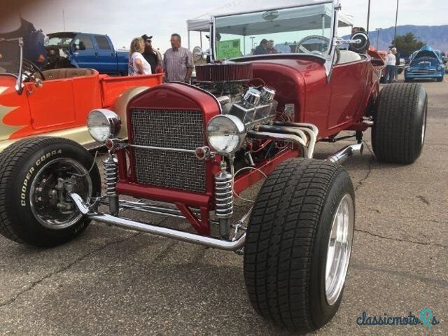 1927' Ford Model T photo #6