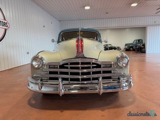 1948' Pontiac Streamliner photo #5