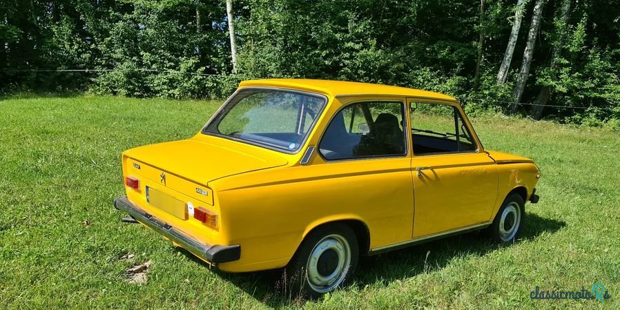 1976' DAF 4623 photo #2