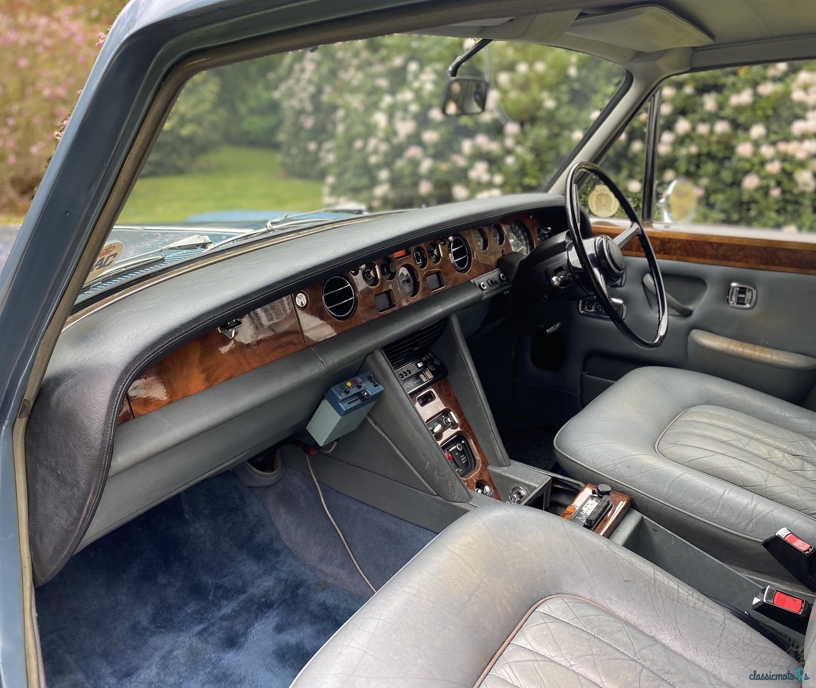 1975' Rolls-Royce Silver Shadow photo #6