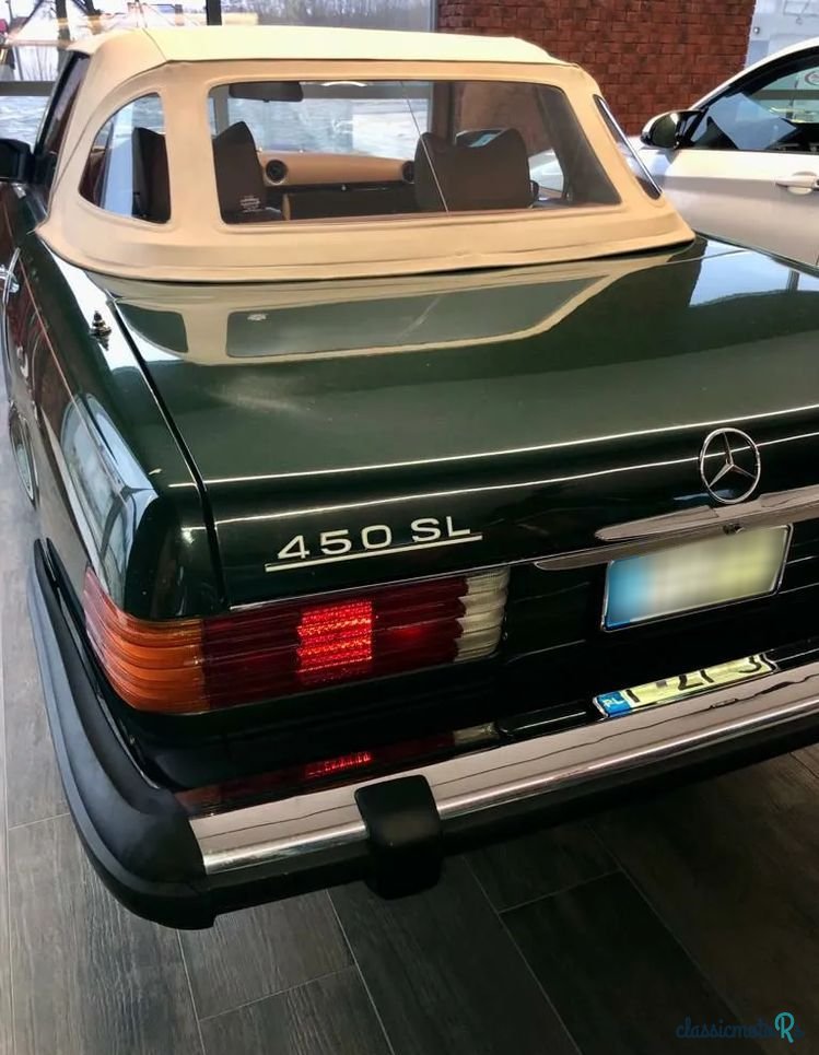 1976' Mercedes-Benz Sl photo #5