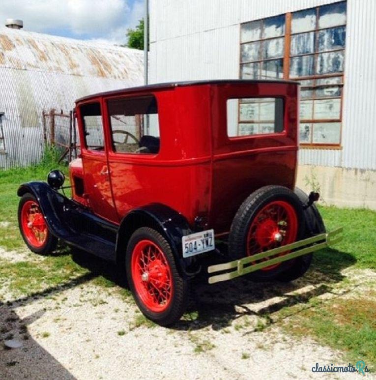 1926' Ford Model T photo #2