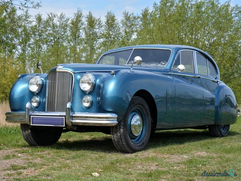 1951' Jaguar Mark VII photo #1