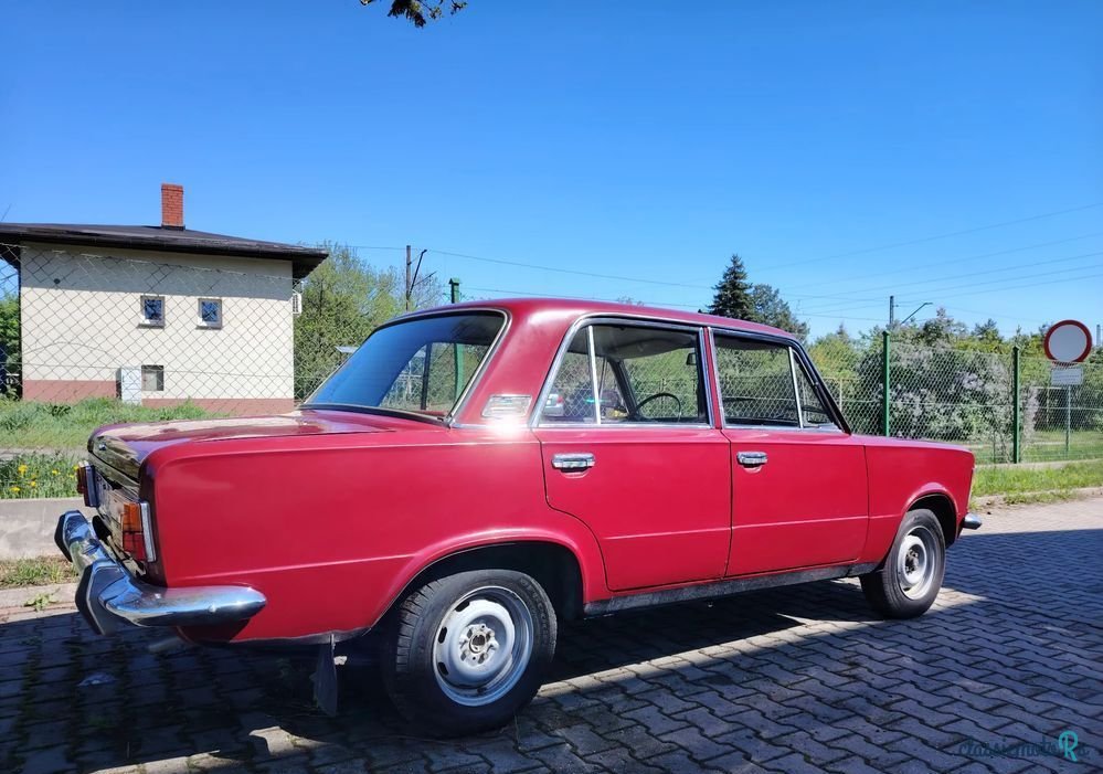 1974' Fiat 125P photo #4