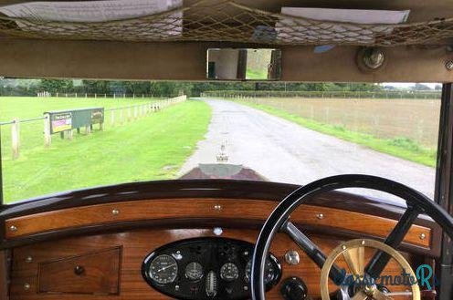 1928' Vauxhall 20/60 Bedford Saloon photo #5