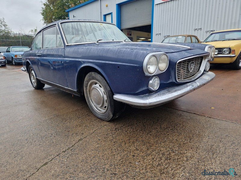 1963' Lancia Fulvia photo #1