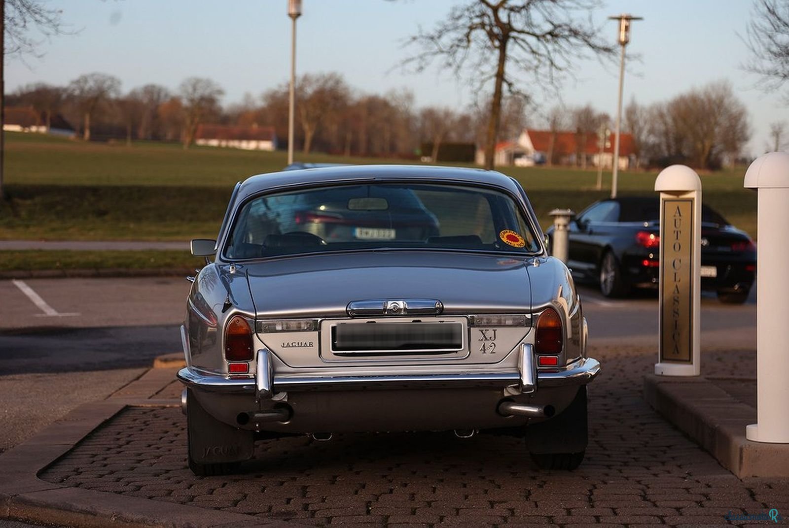 1977' Jaguar Xj6 4.2 Lwb Serie Ii photo #3