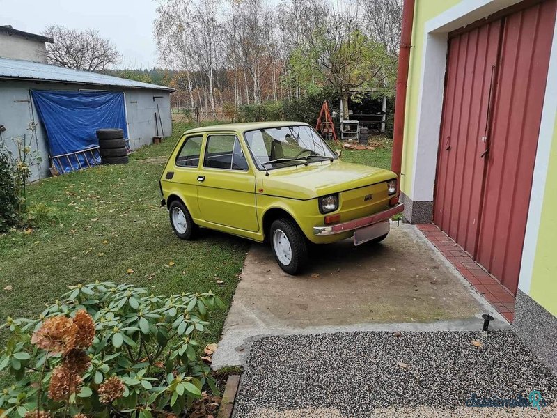 1978' Fiat 126 photo #3