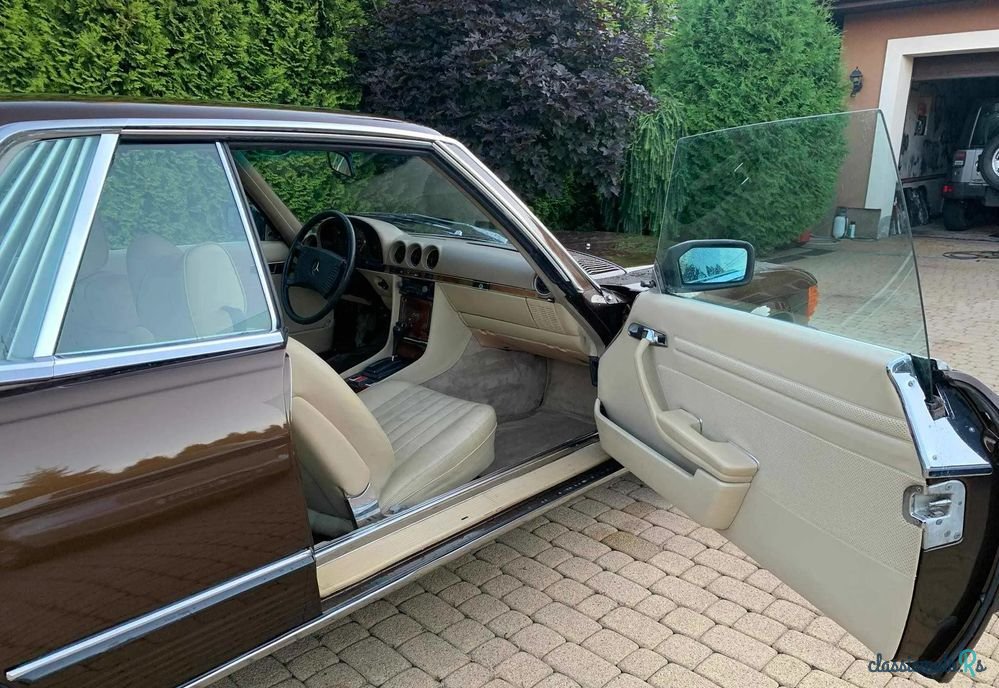 1975' Mercedes-Benz Slc photo #3