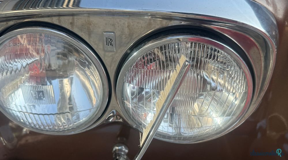 1977' Rolls-Royce Silver Shadow photo #6