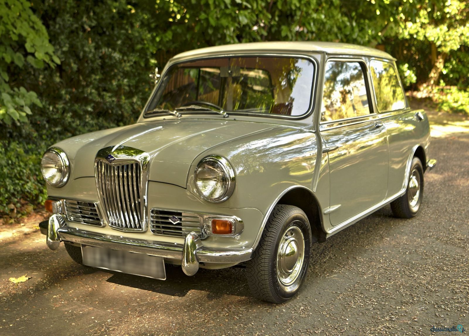 1963' MINI Riley Elf photo #1