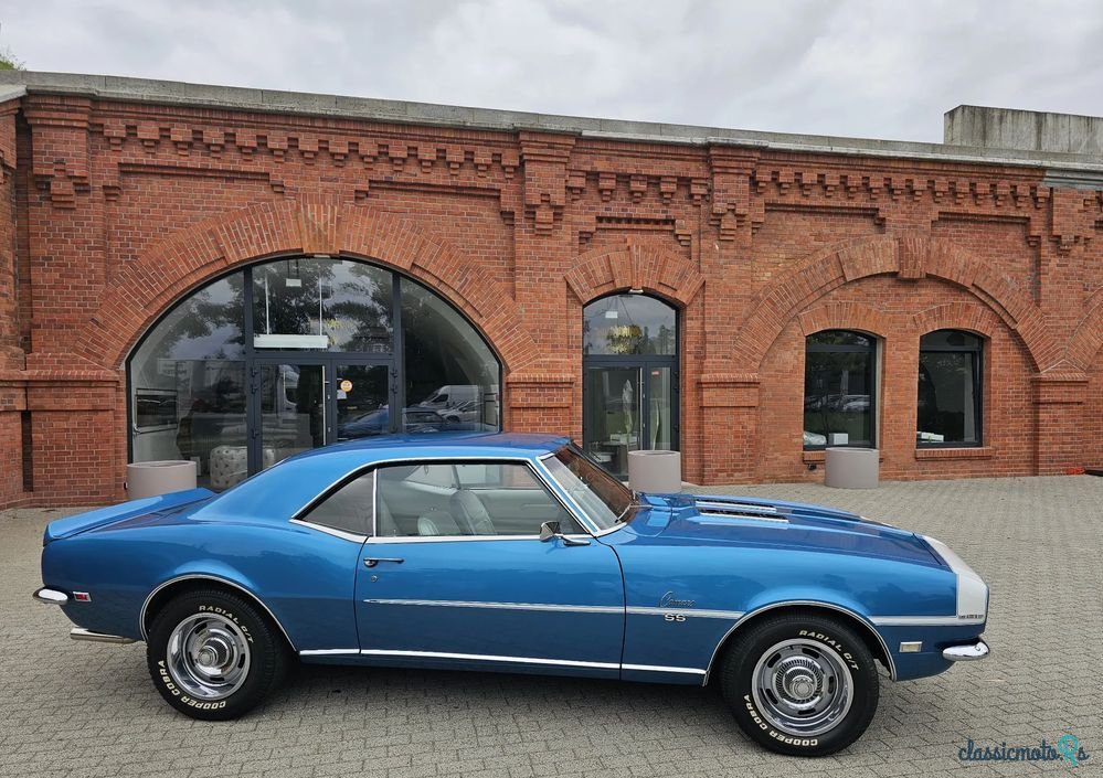 1968' Chevrolet Camaro photo #5