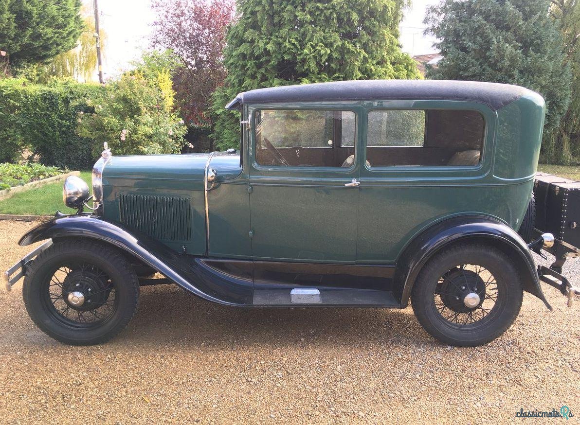 1930' Ford Model A photo #3