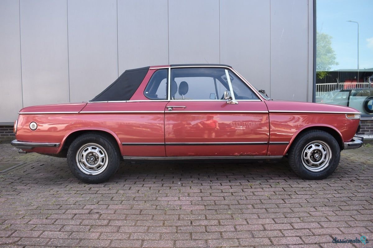 1973' BMW Cosmopolitan photo #6