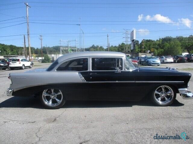 1956' Chevrolet 210 photo #5