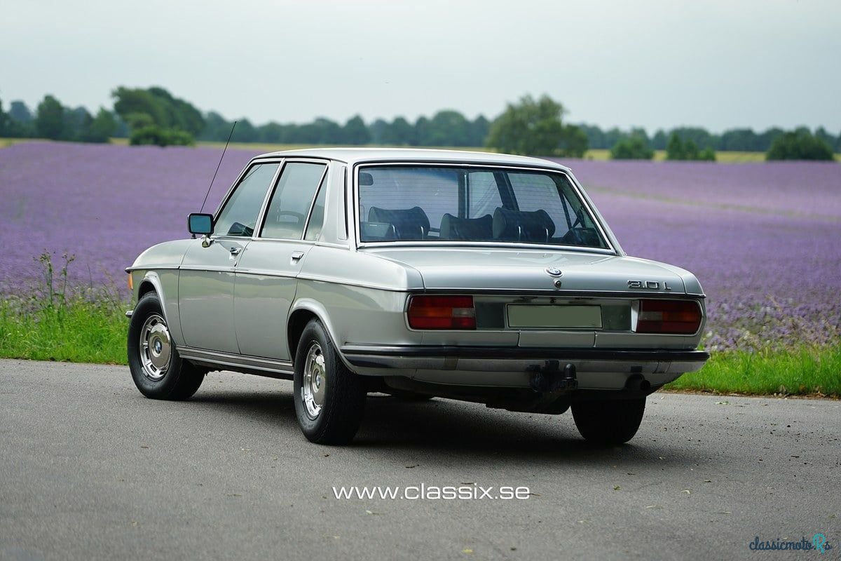 1975' BMW E3 photo #2