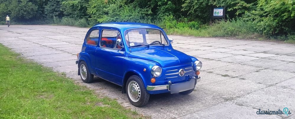 1965' Zastava 750 photo #4