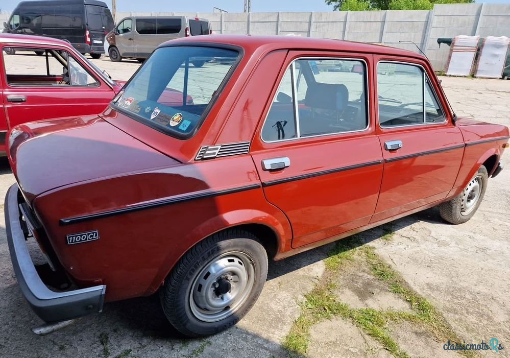 1979' Fiat 128 photo #5