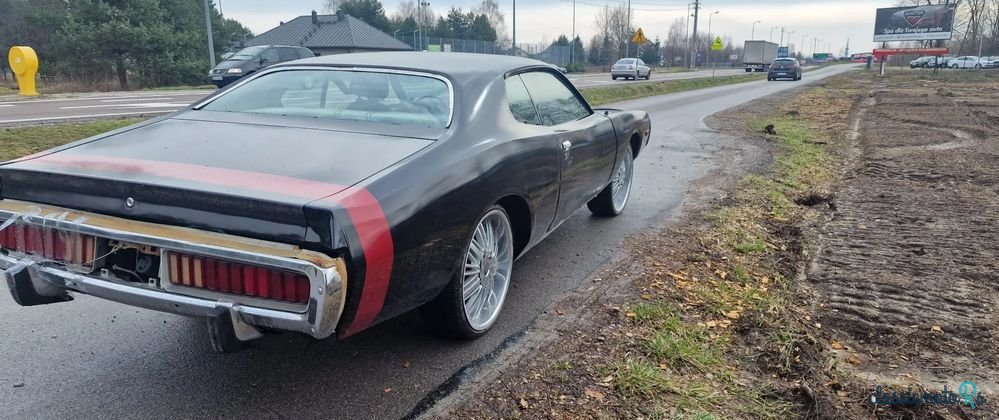1973' Dodge Charger photo #4