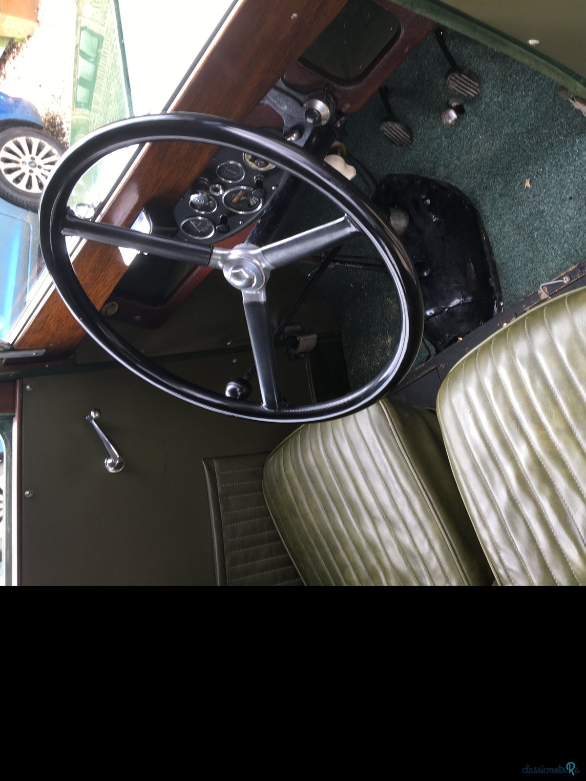 1933' Morris Minor photo #3