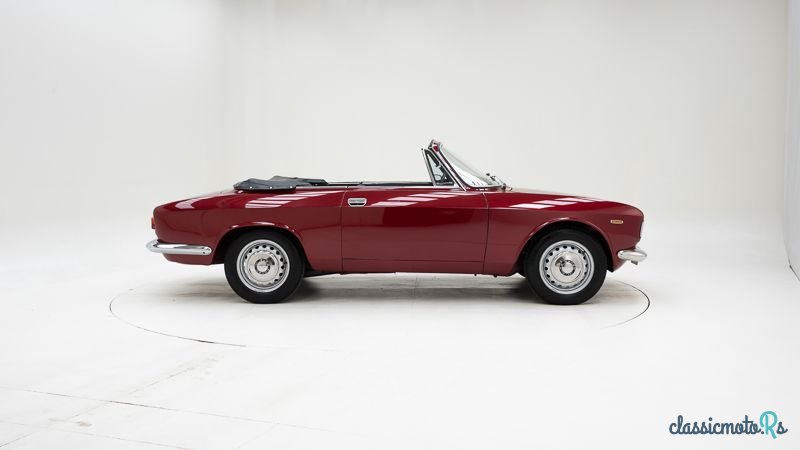 1966' Alfa Romeo Giulia 1600 GTC '66 CH55153 photo #3