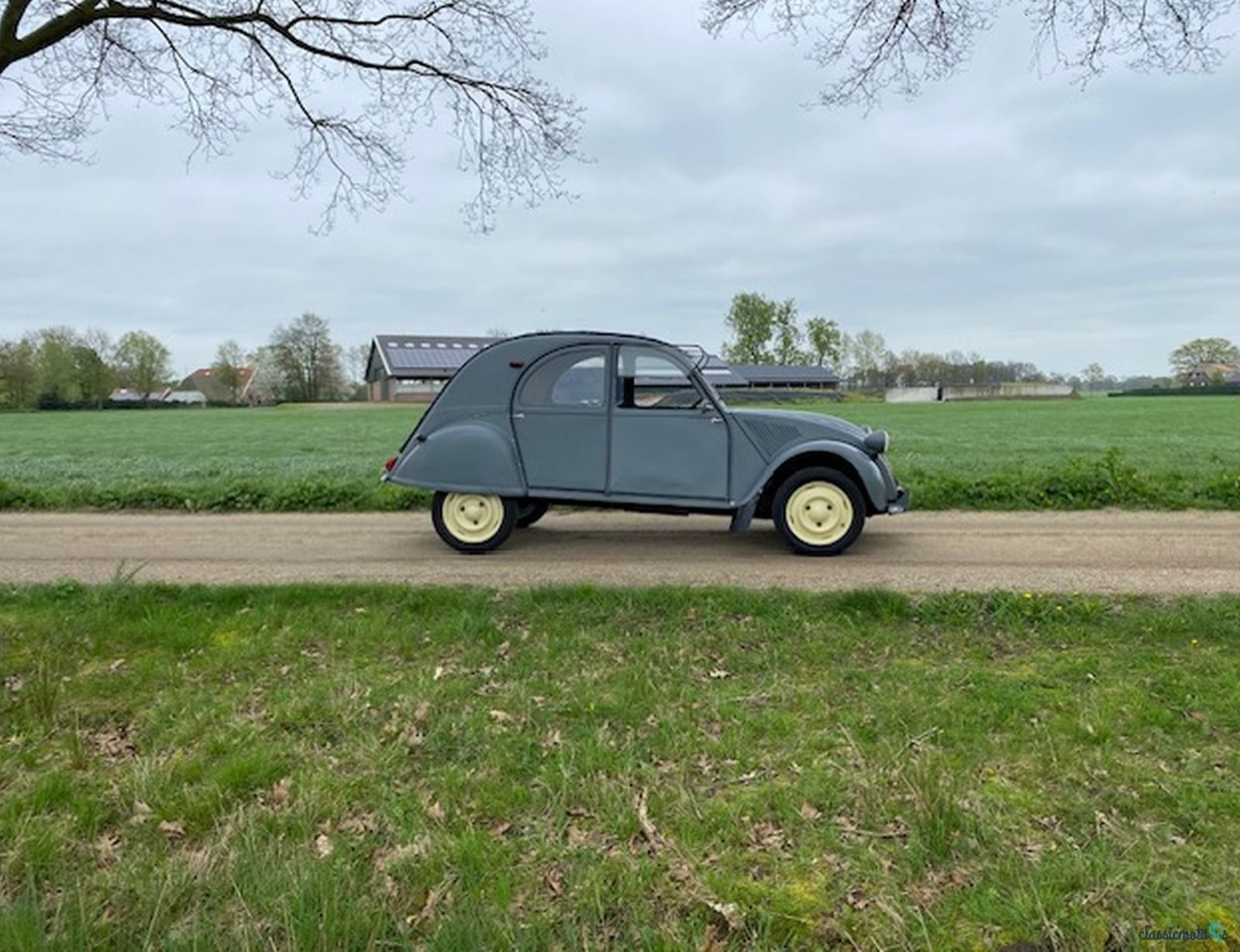 1955' Citroen Az photo #6