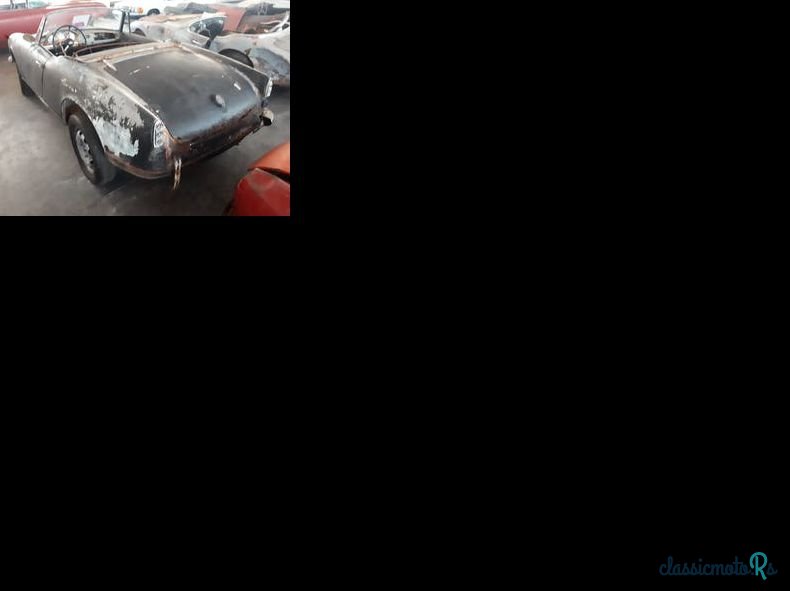 1961' Alfa Romeo Giulietta photo #1