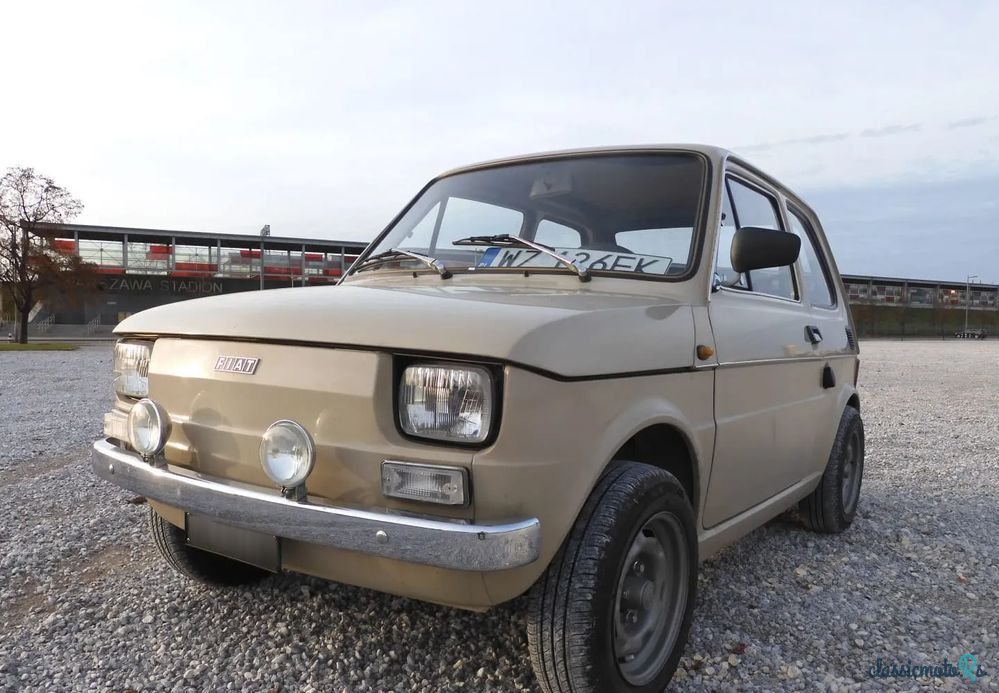 1975' Fiat 126 photo #6