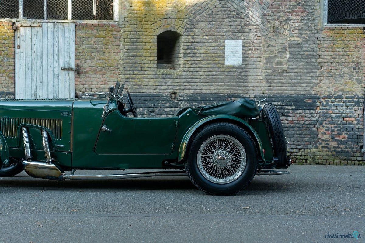 1935' Aston Martin 1½ Litre photo #3