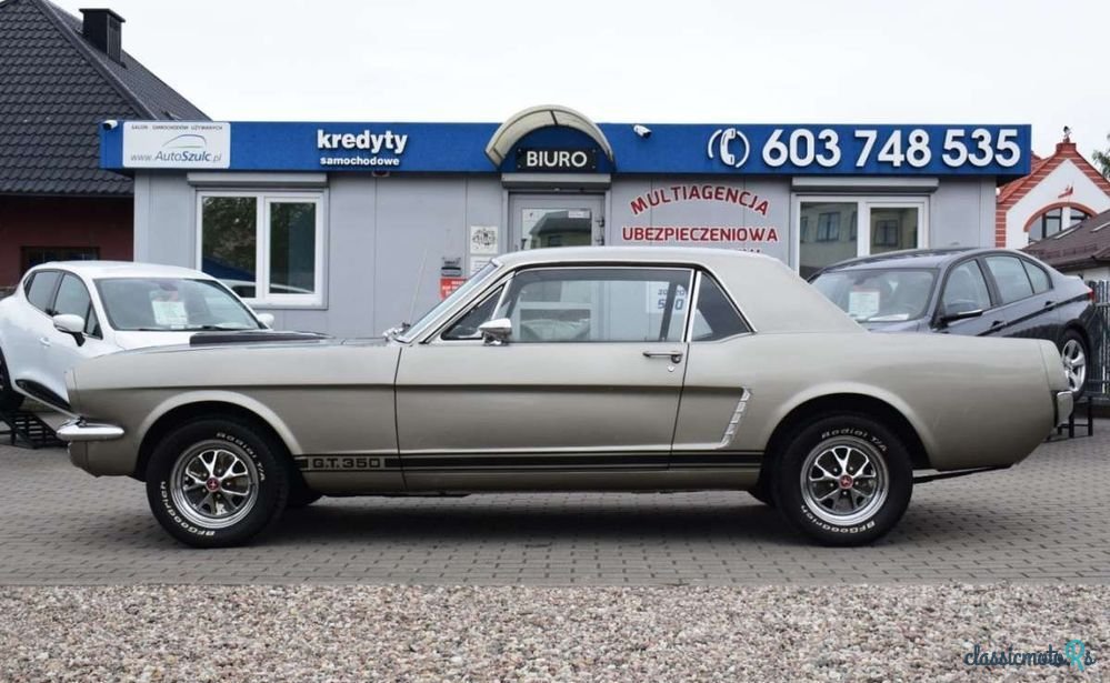 1965' Ford Mustang photo #6