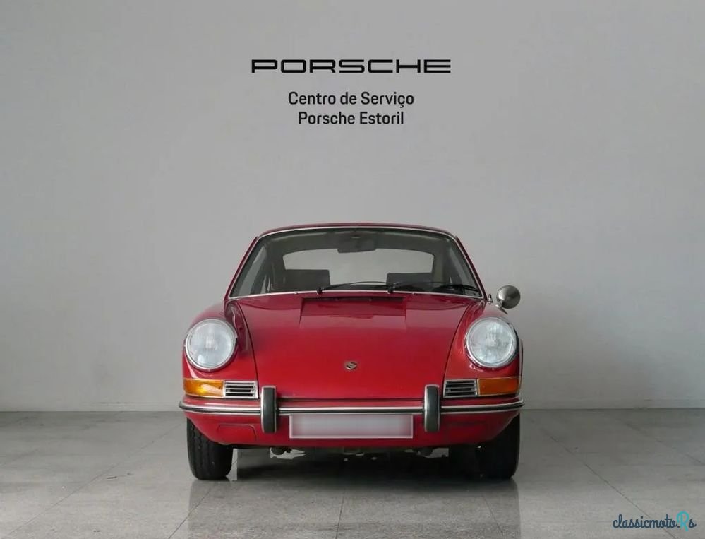 1969' Porsche 911 photo #2