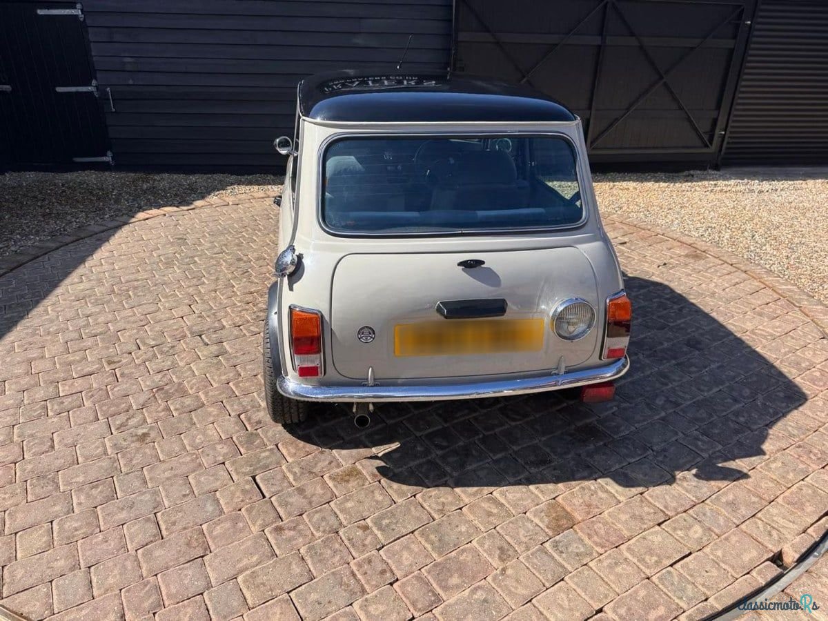 1989' MINI Classic photo #5