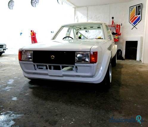 1981' Talbot Sunbeam Lotus photo #1