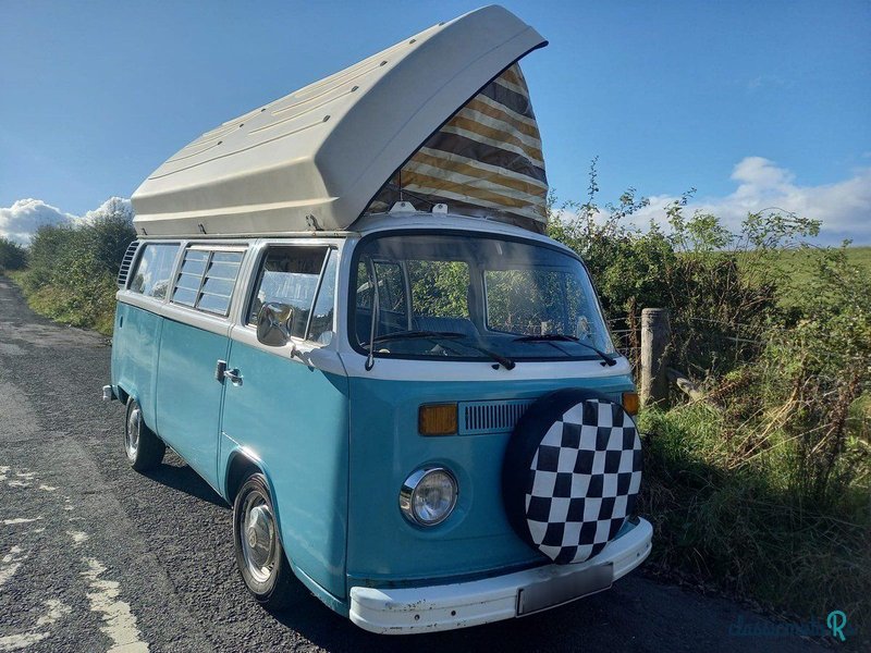 1972' Volkswagen Type 2 photo #1