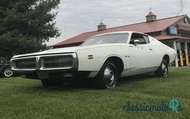 1971' Dodge Charger Se photo #1