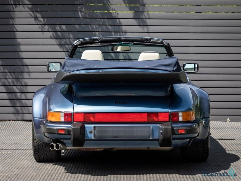 1989' Porsche 911 photo #3