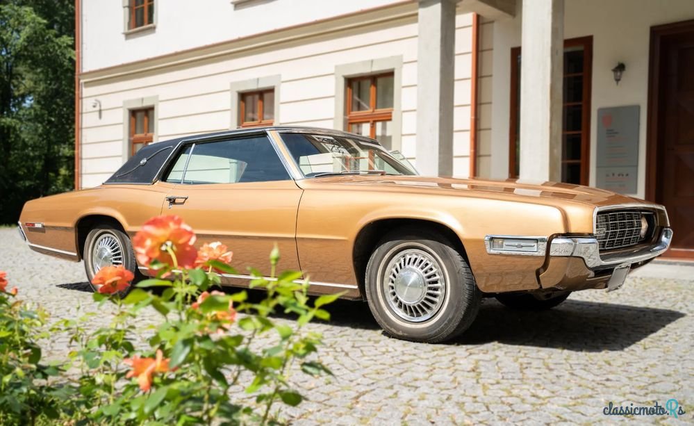 1968' Ford Thunderbird photo #1