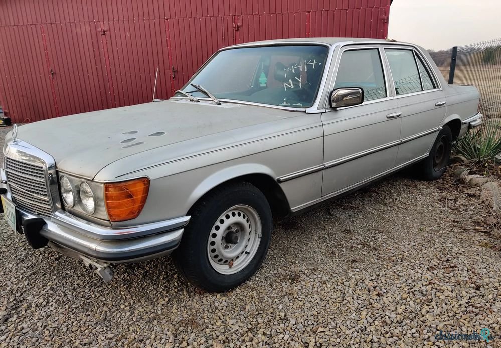 1976' Mercedes-Benz Klasa S photo #1