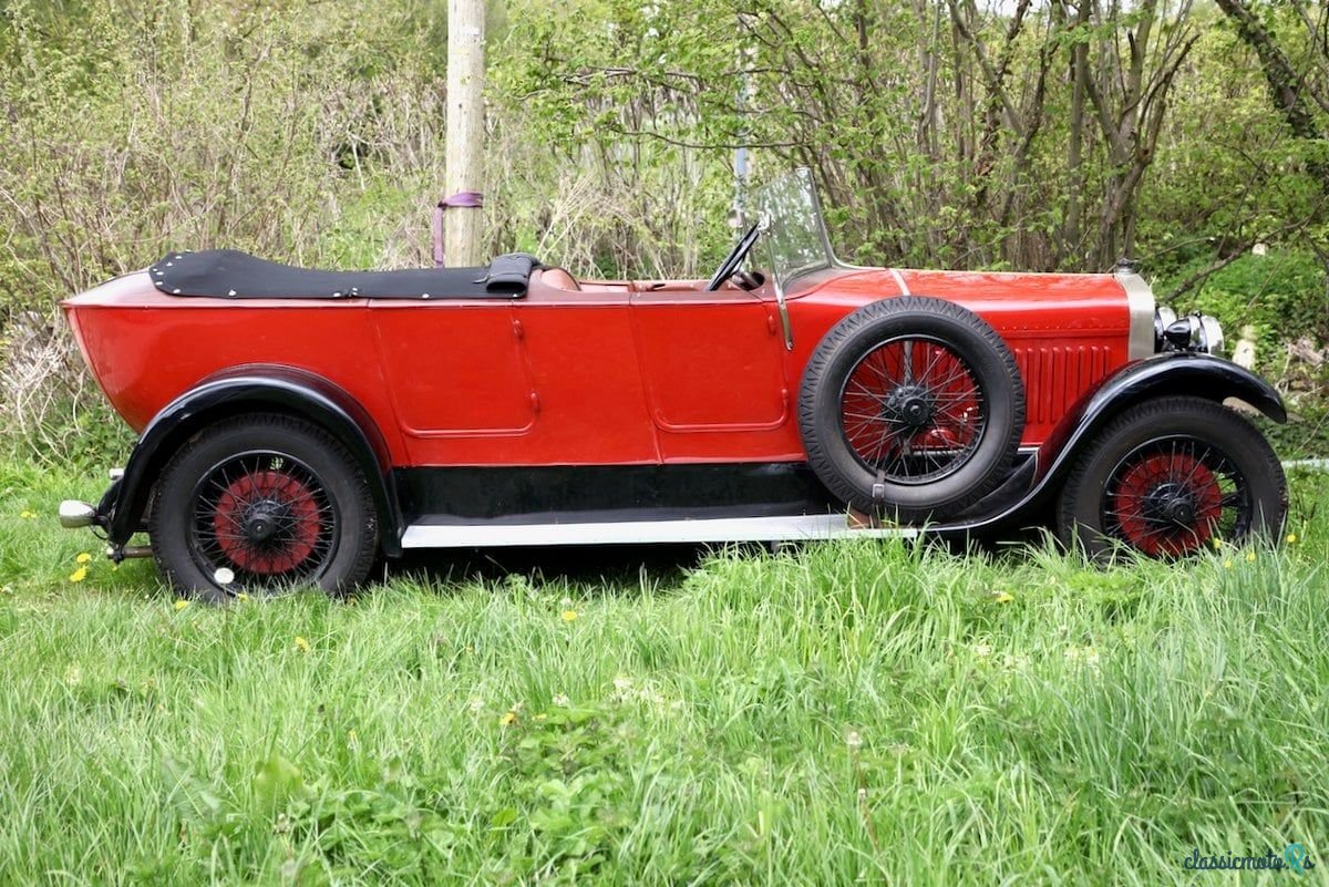 1926' Delage Di 12 photo #2