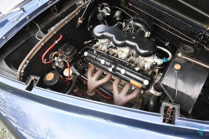 1954' Bristol 401 photo #3