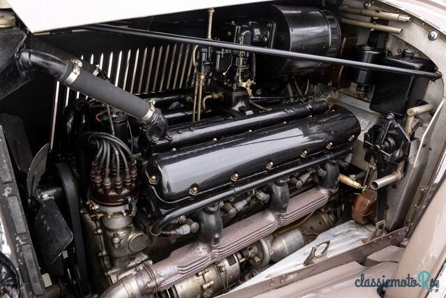 1937' Rolls-Royce Phantom photo #5