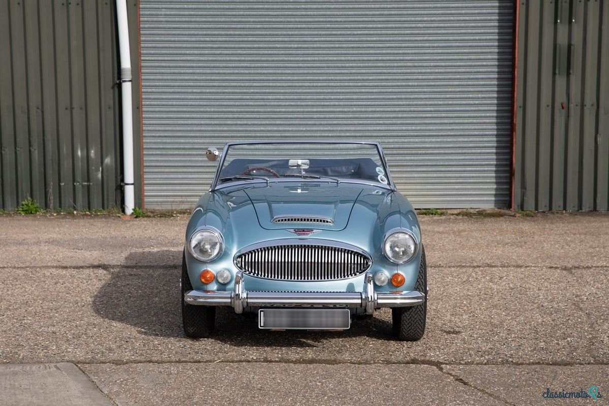1966' Austin-Healey 3000 photo #3