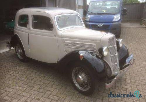 1937' Ford Eifel Model C 1937 photo #1