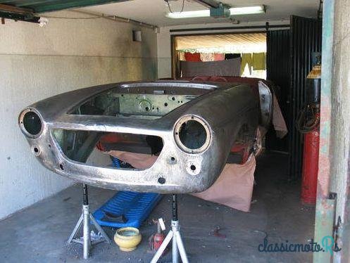 1962' Fiat 500 1500 S Cabriolet photo #1