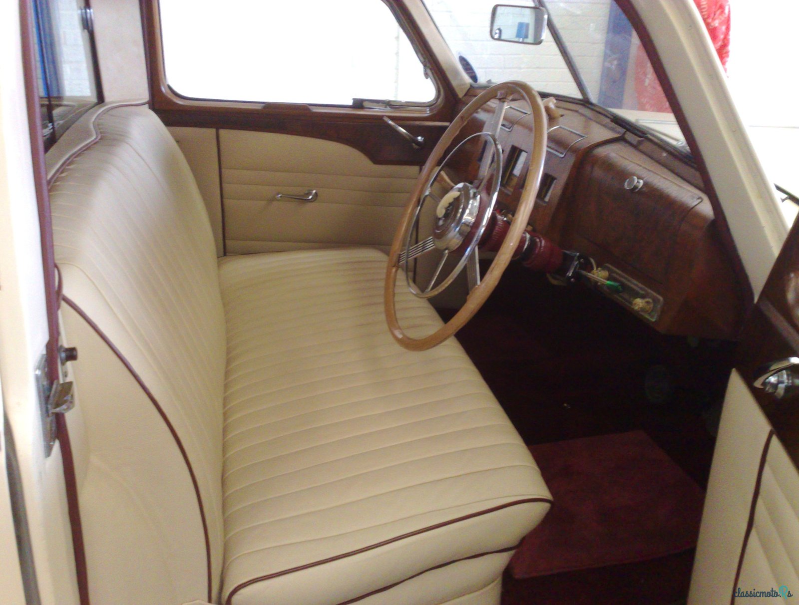 1953' Austin Sheerline photo #4