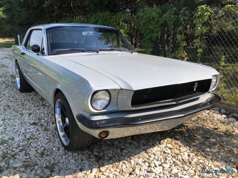 1965' Ford Mustang photo #1