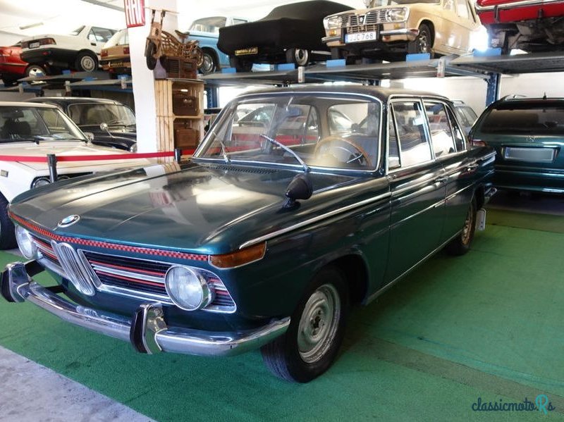 1964' BMW 1800 photo #2