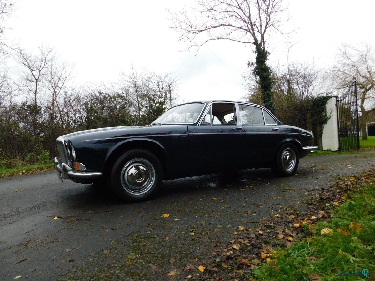 1973' Daimler Sovereign photo #4