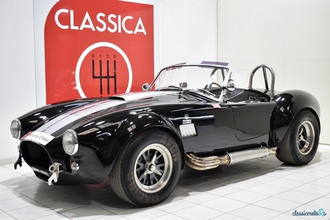1965' AC Cobra Replica photo #1